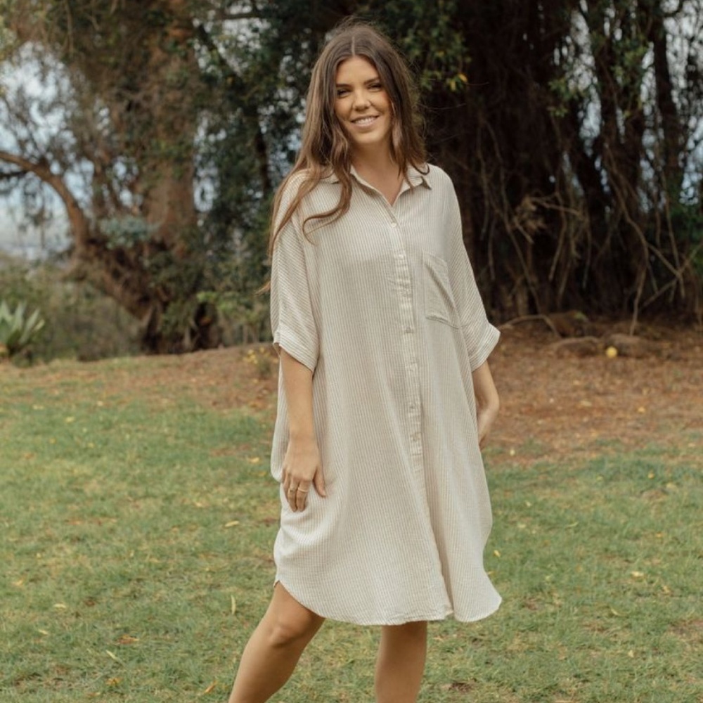 Neuflora Seaside t shirt dress